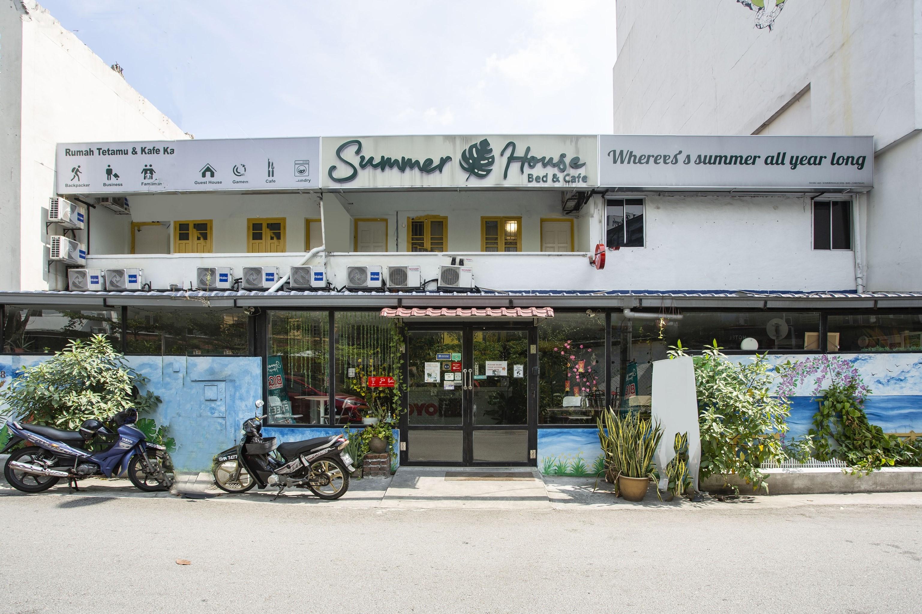 Summer House Bukit Bintang 쿠알라룸푸르 외부 사진