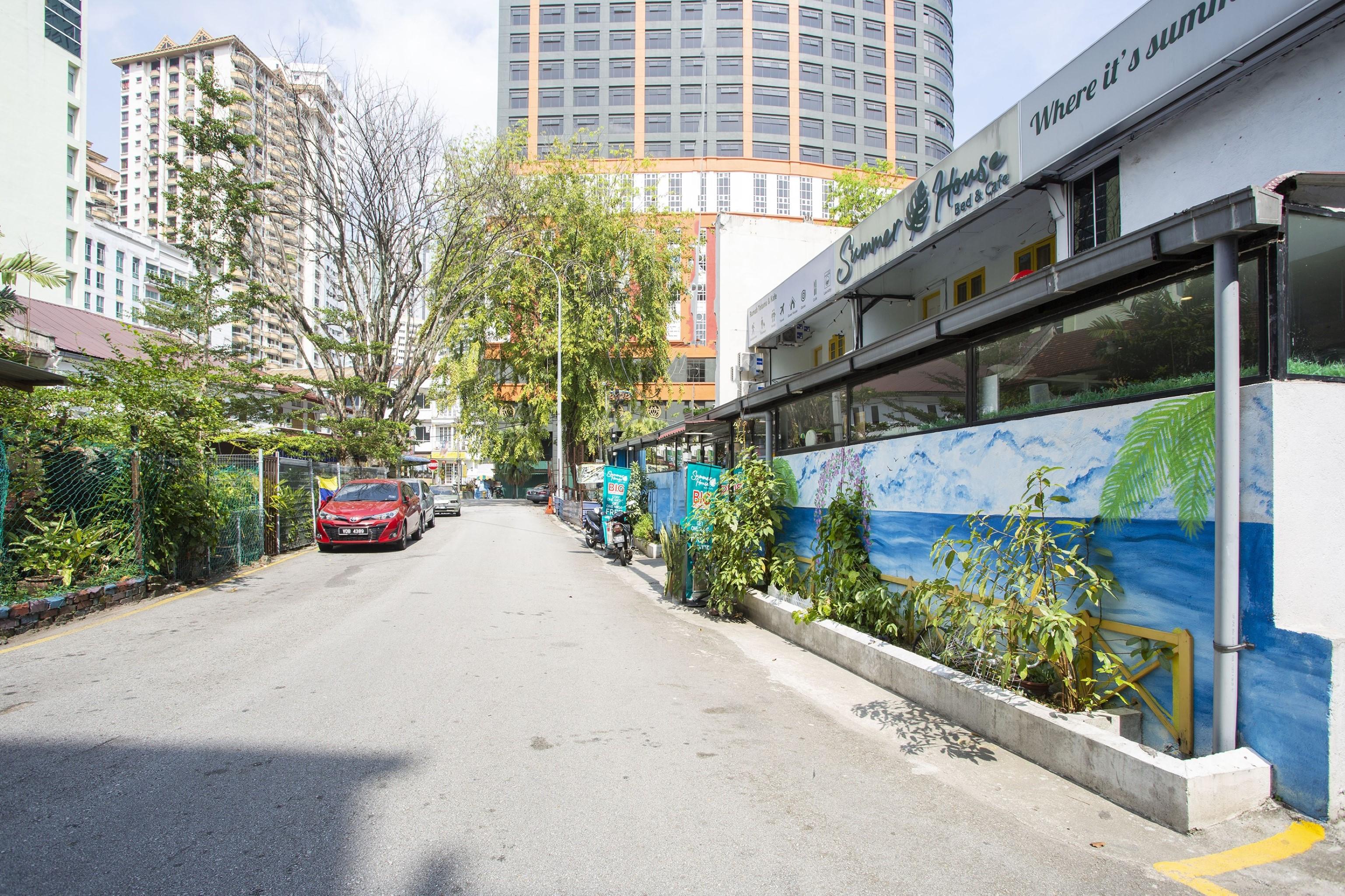 Summer House Bukit Bintang 쿠알라룸푸르 외부 사진