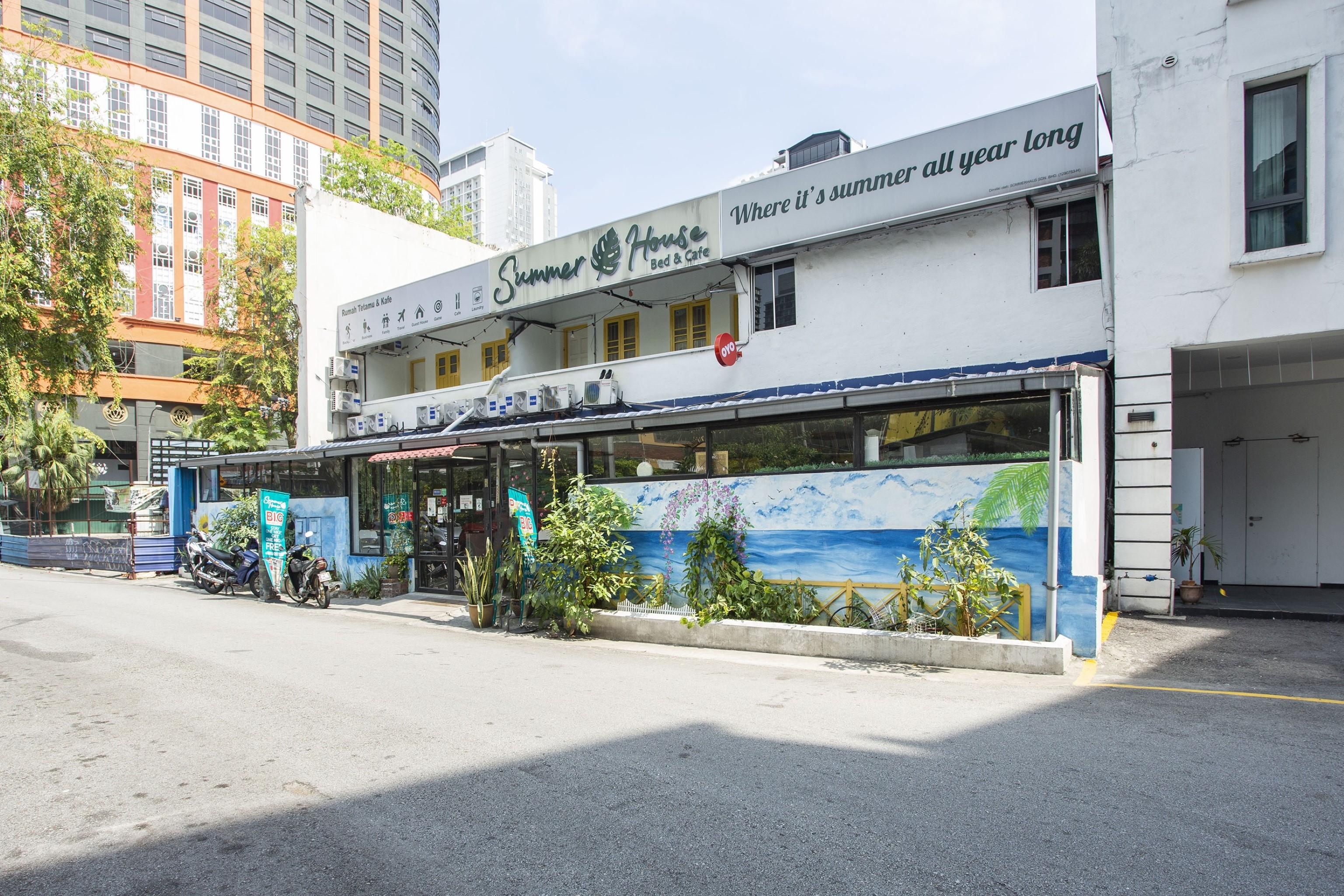 Summer House Bukit Bintang 쿠알라룸푸르 외부 사진