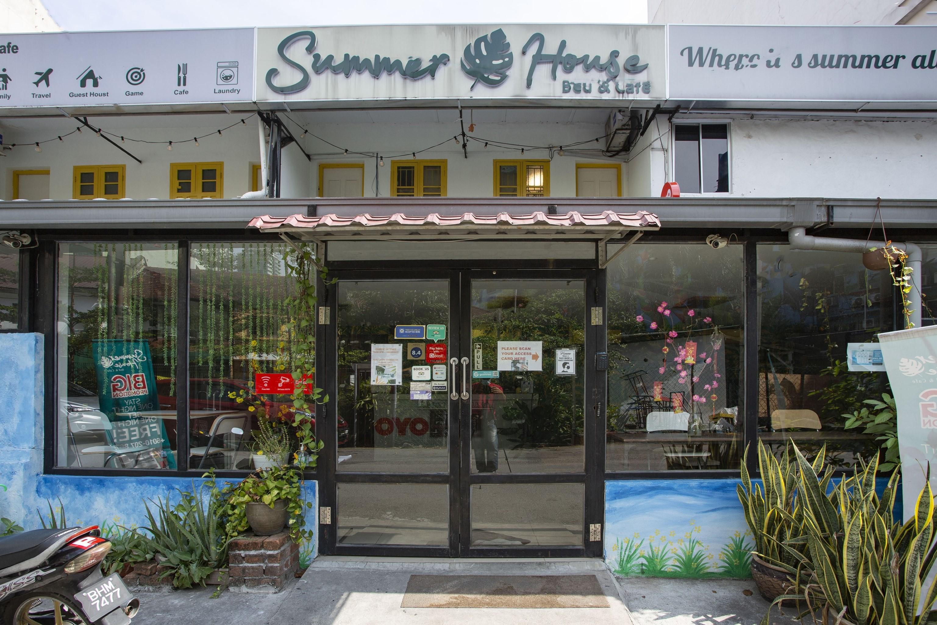 Summer House Bukit Bintang 쿠알라룸푸르 외부 사진