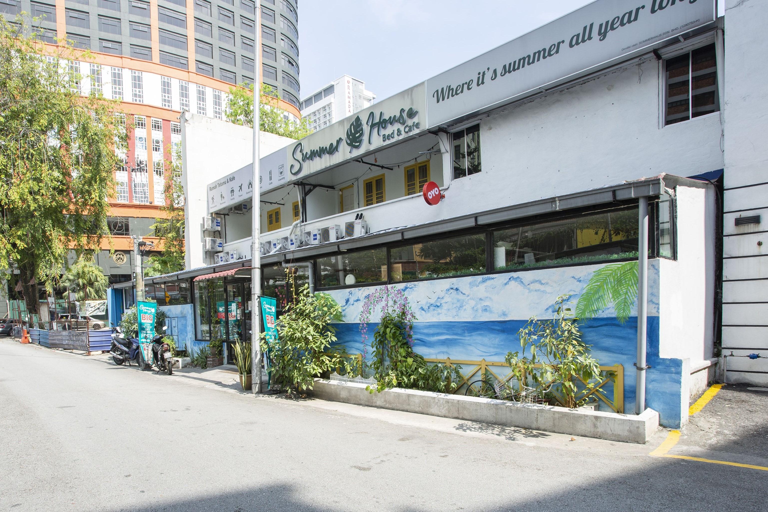 Summer House Bukit Bintang 쿠알라룸푸르 외부 사진