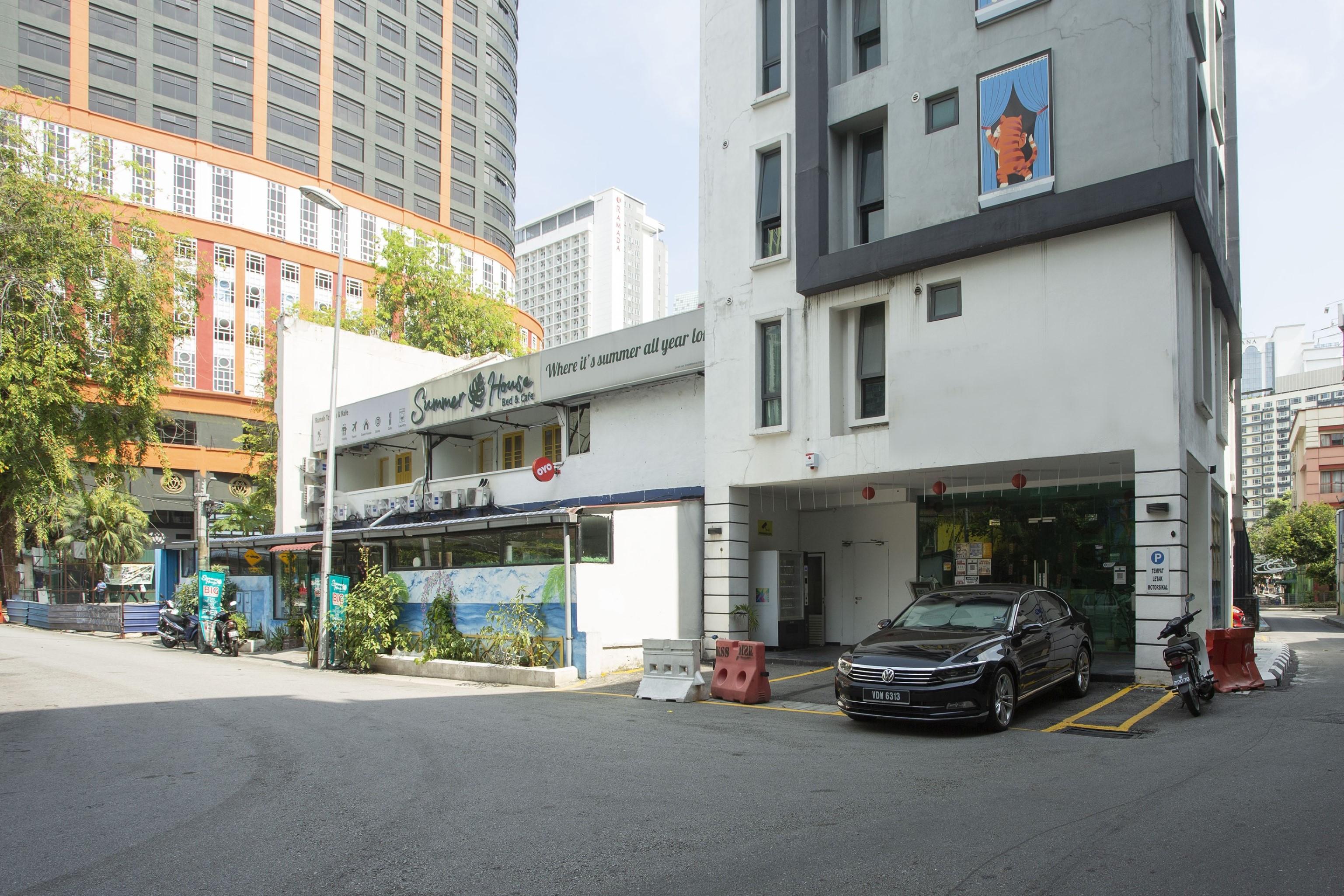 Summer House Bukit Bintang 쿠알라룸푸르 외부 사진
