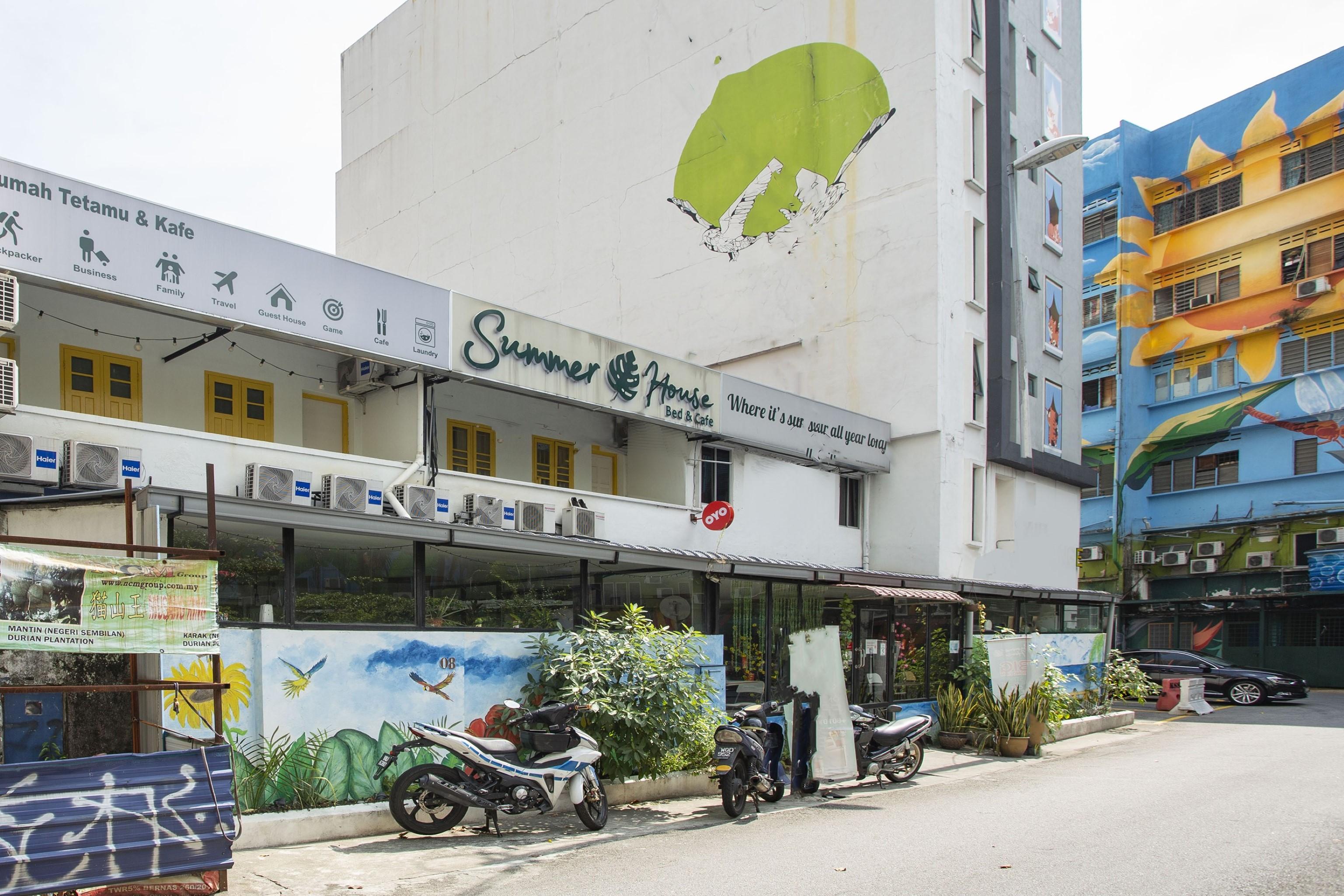Summer House Bukit Bintang 쿠알라룸푸르 외부 사진