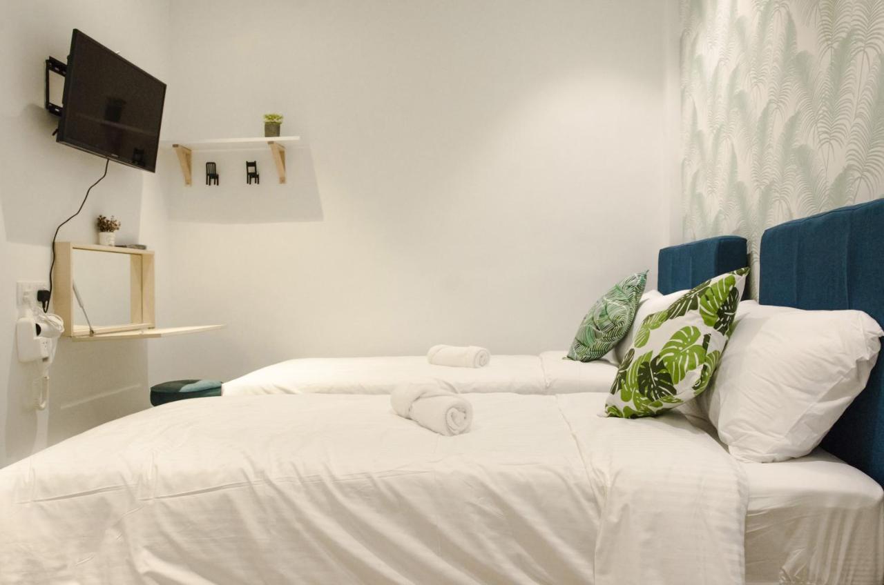Summer House Bukit Bintang 쿠알라룸푸르 외부 사진
