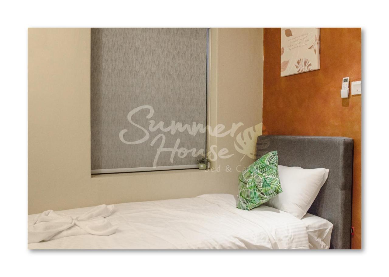 Summer House Bukit Bintang 쿠알라룸푸르 외부 사진