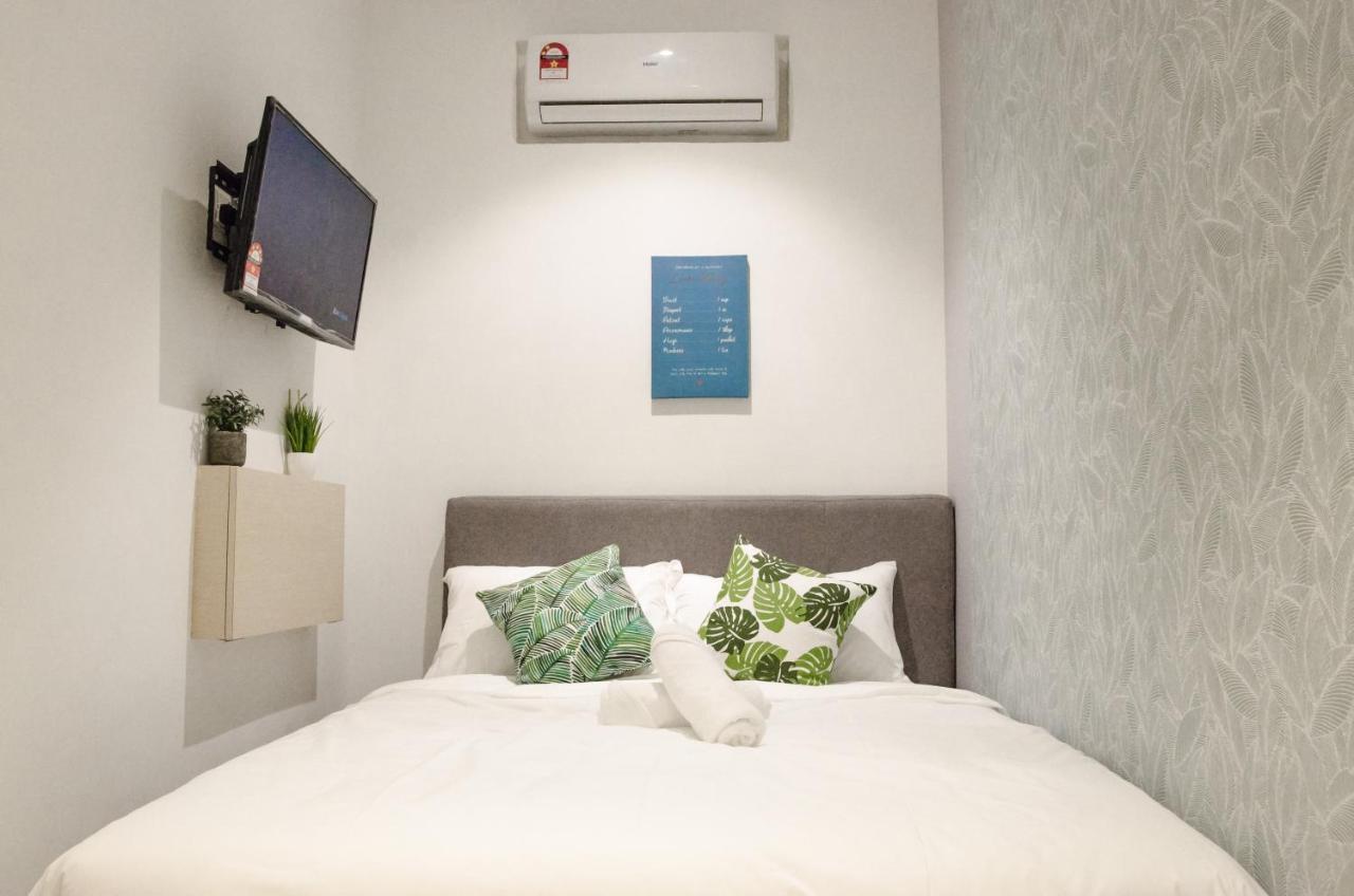 Summer House Bukit Bintang 쿠알라룸푸르 외부 사진