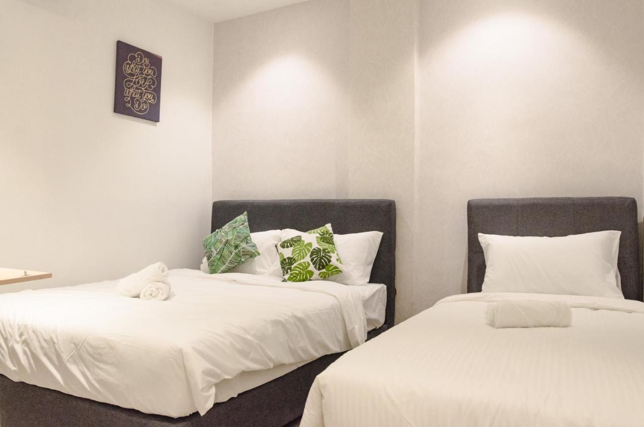 Summer House Bukit Bintang 쿠알라룸푸르 외부 사진