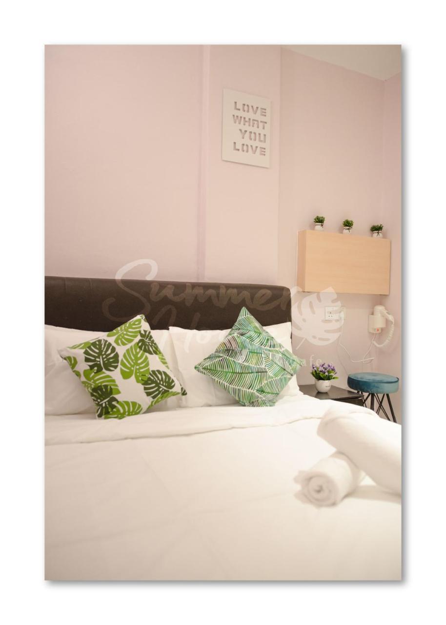 Summer House Bukit Bintang 쿠알라룸푸르 외부 사진