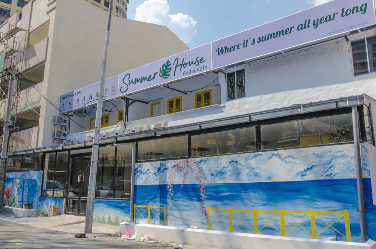 Summer House Bukit Bintang 쿠알라룸푸르 외부 사진