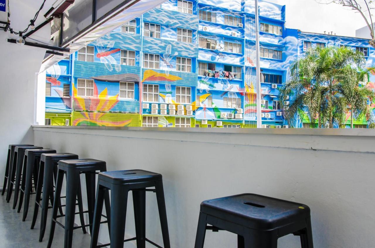 Summer House Bukit Bintang 쿠알라룸푸르 외부 사진