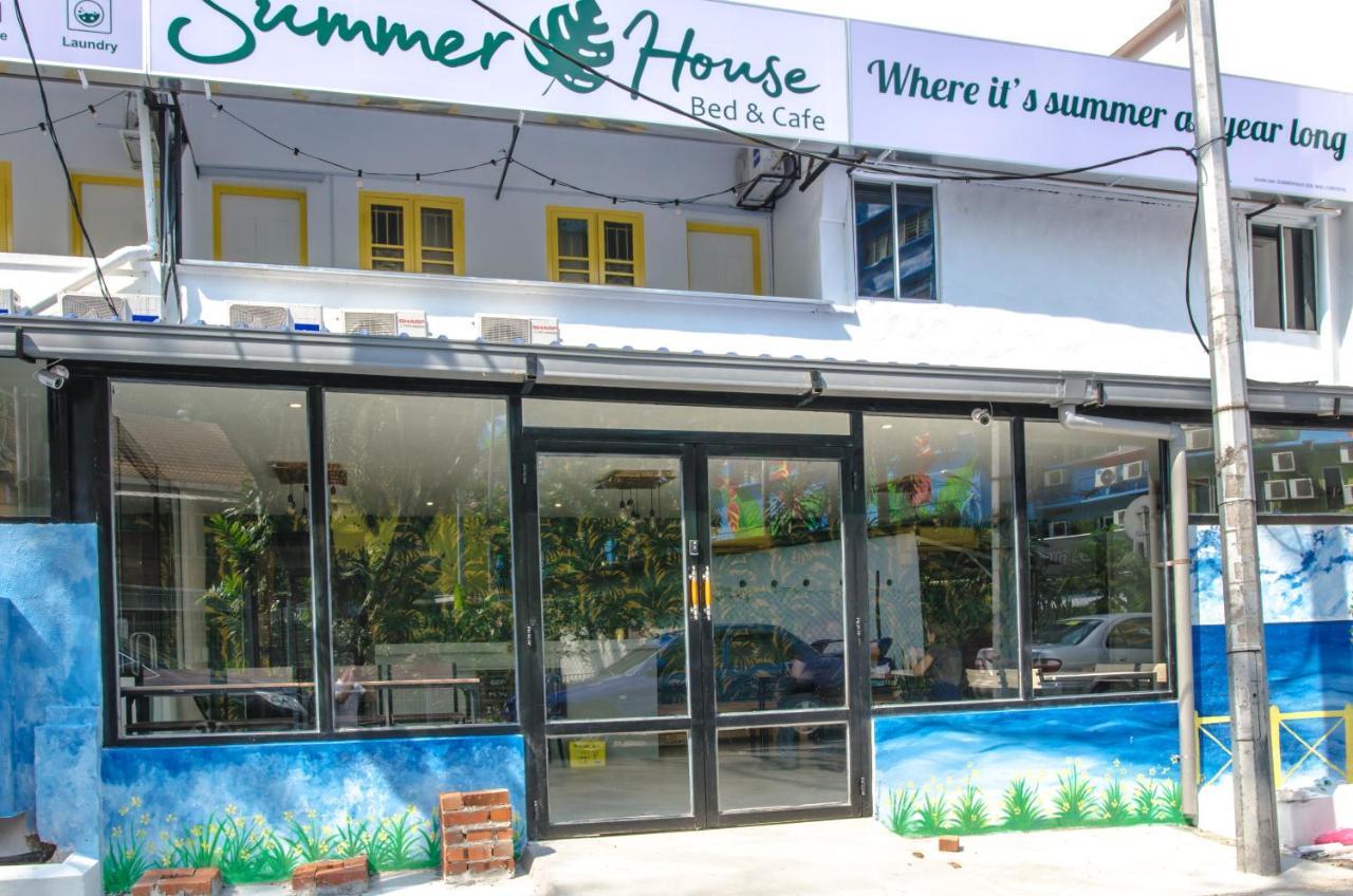 Summer House Bukit Bintang 쿠알라룸푸르 외부 사진